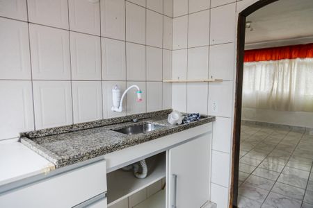 Apartamento à venda com 100m², 2 quartos e 2 vagasCozinha e Área de Serviço