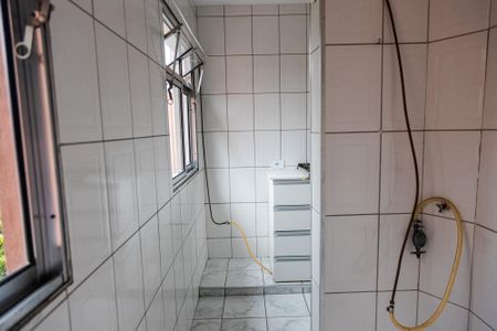 Apartamento à venda com 100m², 2 quartos e 2 vagasCozinha e Área de Serviço