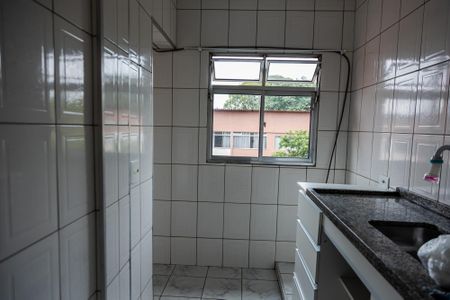 Apartamento à venda com 100m², 2 quartos e 2 vagasCozinha e Área de Serviço