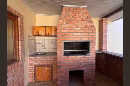 Casa à venda com 262m², 4 quartos e 4 vagasÁrea comum