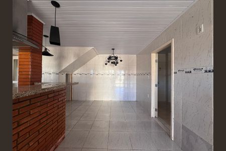 Casa à venda com 262m², 4 quartos e 4 vagasCozinha