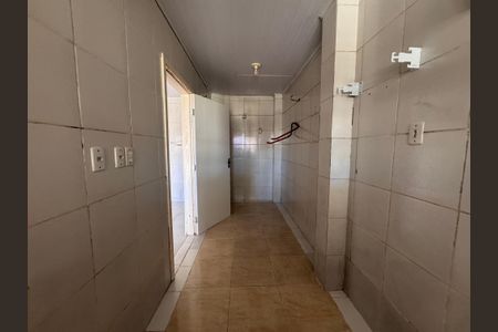 Casa à venda com 262m², 4 quartos e 4 vagasÁrea de Serviço