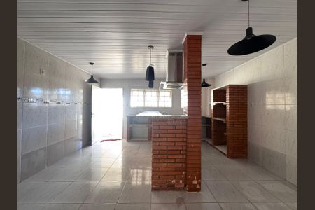 Casa à venda com 262m², 4 quartos e 4 vagasCozinha