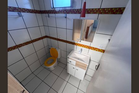 Casa à venda com 262m², 4 quartos e 4 vagasBanheiro 1