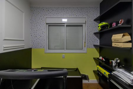 Apartamento à venda com 95m², 3 quartos e 2 vagasQuarto 2