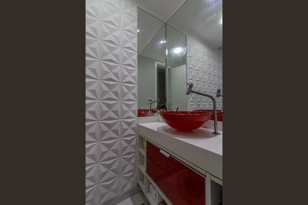 Apartamento à venda com 95m², 3 quartos e 2 vagasLavabo