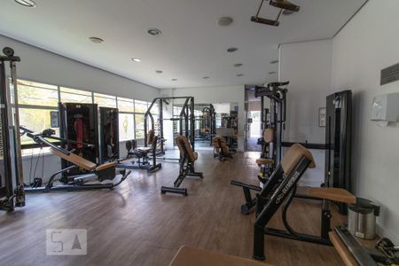 Apartamento à venda com 95m², 3 quartos e 2 vagasÁrea Comum - Academia