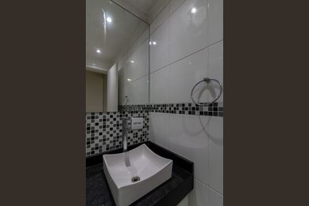 Apartamento à venda com 95m², 3 quartos e 2 vagasBanheiro da Suíte 