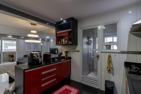 Apartamento à venda com 95m², 3 quartos e 2 vagasCozinha