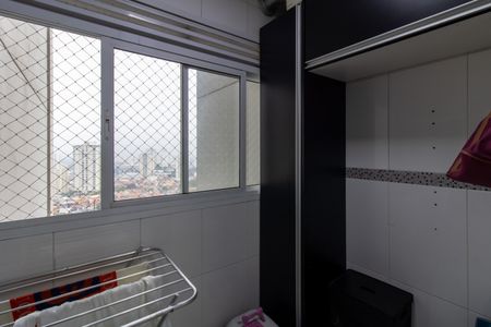Apartamento à venda com 95m², 3 quartos e 2 vagasÁrea de Serviço