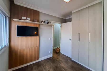 Apartamento à venda com 85m², 3 quartos e 2 vagas Apartamento à venda com 85m², 3 quartos e 2 vagasQuarto 2