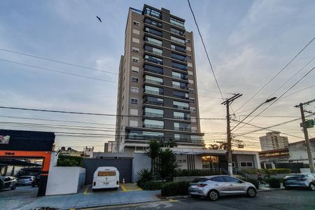 Apartamento à venda com 85m², 3 quartos e 2 vagas Apartamento à venda com 85m², 3 quartos e 2 vagasFachada