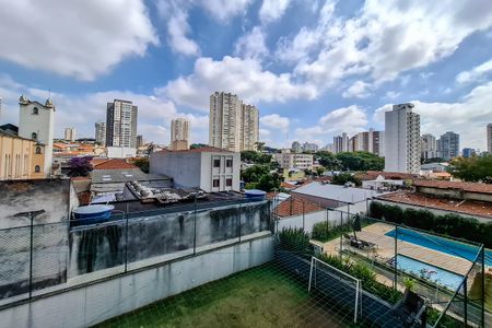 Apartamento à venda com 85m², 3 quartos e 2 vagas Apartamento à venda com 85m², 3 quartos e 2 vagasVista da Varanda