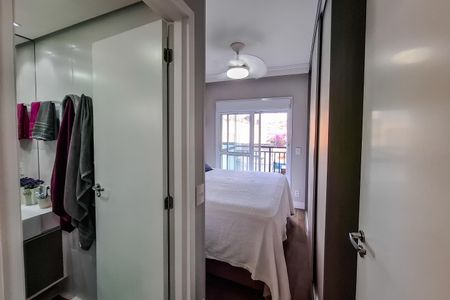 Apartamento à venda com 85m², 3 quartos e 2 vagas Apartamento à venda com 85m², 3 quartos e 2 vagasBanheiro da Suíte