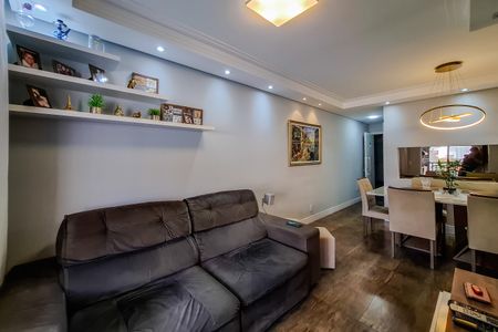 Apartamento à venda com 85m², 3 quartos e 2 vagas Apartamento à venda com 85m², 3 quartos e 2 vagasSala