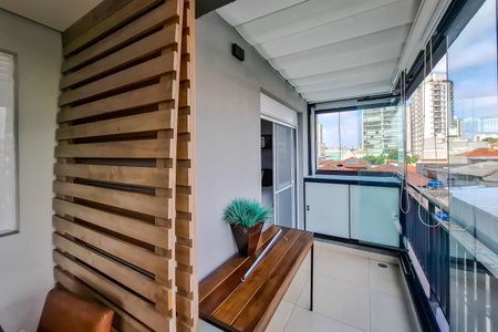 Apartamento à venda com 85m², 3 quartos e 2 vagas Apartamento à venda com 85m², 3 quartos e 2 vagasVaranda da Sala