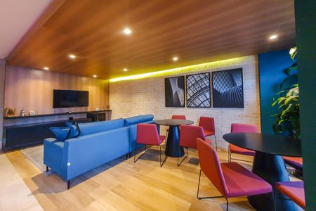 Apartamento à venda com 85m², 3 quartos e 2 vagas Apartamento à venda com 85m², 3 quartos e 2 vagasÁrea comum