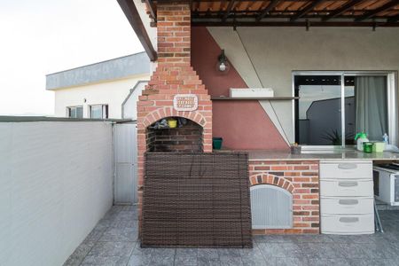 Apartamento à venda com 160m², 4 quartos e 1 vagaVaranda Gourmet - Churrasqueira