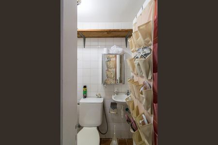 Apartamento à venda com 160m², 4 quartos e 1 vagaBanheiro da Suíte