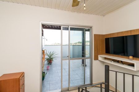 Apartamento à venda com 160m², 4 quartos e 1 vagaSaleta do 2º andar