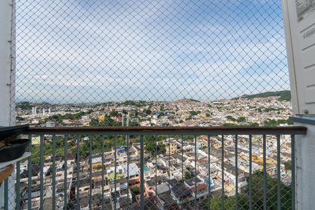 Apartamento à venda com 160m², 4 quartos e 1 vagaVaranda da Sala