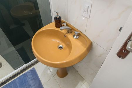 Apartamento à venda com 160m², 4 quartos e 1 vagaBanheiro Social