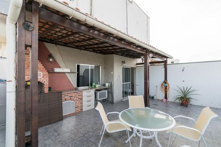 Apartamento à venda com 160m², 4 quartos e 1 vagaVaranda Gourmet