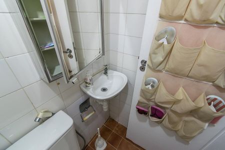 Apartamento à venda com 160m², 4 quartos e 1 vagaBanheiro da Suíte