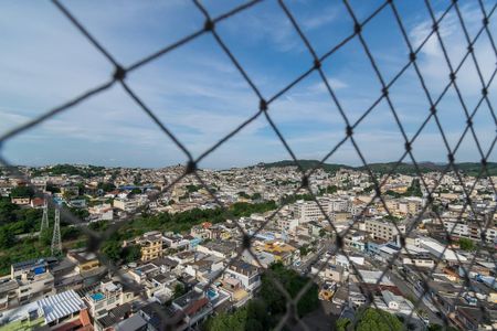 Apartamento à venda com 160m², 4 quartos e 1 vagaVista da Varanda da Sala