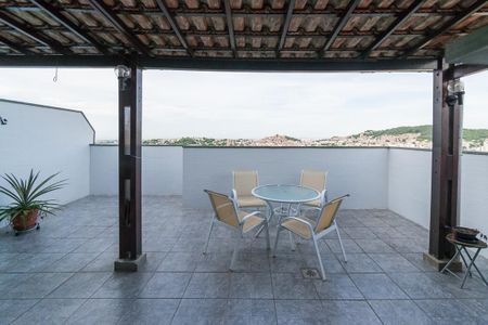 Apartamento à venda com 160m², 4 quartos e 1 vagaVista do Quarto 4