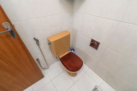 Apartamento à venda com 160m², 4 quartos e 1 vagaBanheiro do 2º andar