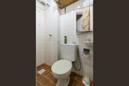 Apartamento à venda com 160m², 4 quartos e 1 vagaBanheiro da Suíte