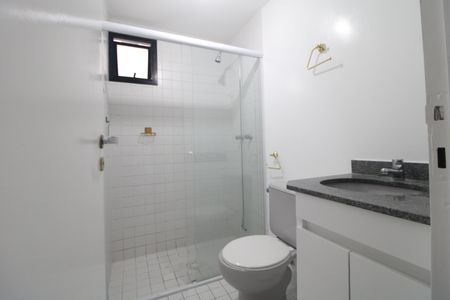 Apartamento à venda com 72m², 3 quartos e 1 vagaBanheiro Social