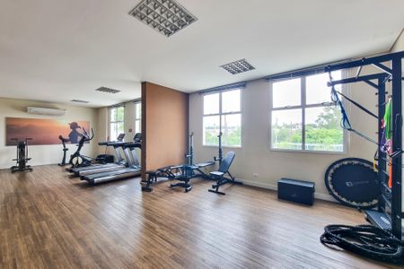 Apartamento para alugar com 89m², 2 quartos e 2 vagasAcademia