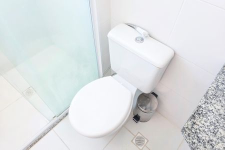 Apartamento para alugar com 89m², 2 quartos e 2 vagasBanheiro