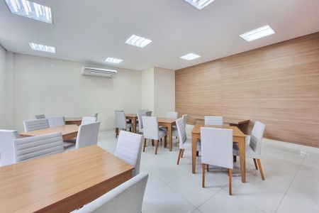 Apartamento para alugar com 89m², 2 quartos e 2 vagasÁrea comum - Salão de festas