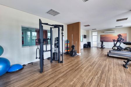 Apartamento para alugar com 89m², 2 quartos e 2 vagasAcademia