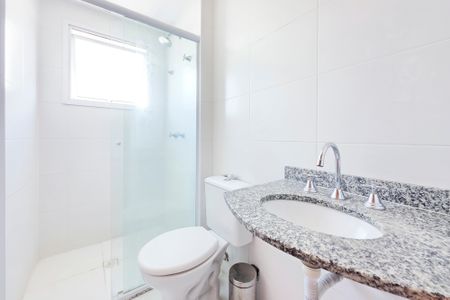 Apartamento para alugar com 89m², 2 quartos e 2 vagasBanheiro