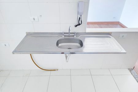 Apartamento para alugar com 89m², 2 quartos e 2 vagasCozinha