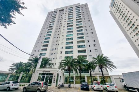 Apartamento para alugar com 89m², 2 quartos e 2 vagasFachada