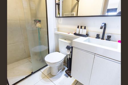 Apartamento para alugar com 50m², 2 quartos e sem vagaBanheiro