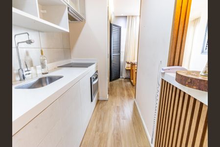 Apartamento para alugar com 50m², 2 quartos e sem vagaCozinha