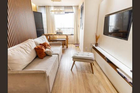 Apartamento para alugar com 50m², 2 quartos e sem vagaSala