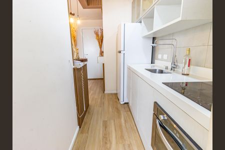 Apartamento para alugar com 50m², 2 quartos e sem vagaCozinha