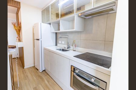 Apartamento para alugar com 50m², 2 quartos e sem vagaCozinha