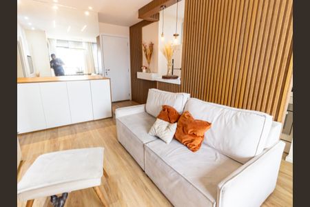 Apartamento para alugar com 50m², 2 quartos e sem vagaSala