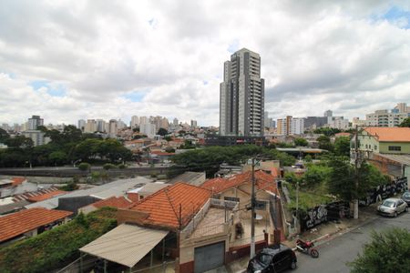 Apartamento para alugar com 30m², 1 quarto e sem vagaVista da Varanda da Sala/Cozinha