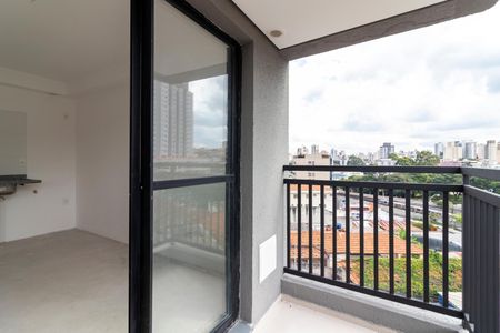 Apartamento para alugar com 30m², 1 quarto e sem vaga Apartamento para alugar com 30m², 1 quarto e sem vagaVaranda