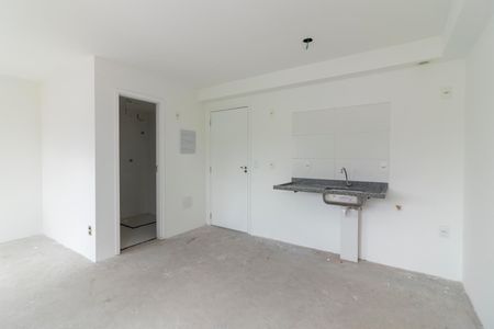 Apartamento para alugar com 30m², 1 quarto e sem vaga Apartamento para alugar com 30m², 1 quarto e sem vagaSala e Cozinha