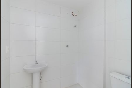 Apartamento para alugar com 30m², 1 quarto e sem vaga Apartamento para alugar com 30m², 1 quarto e sem vagaBanheiro
